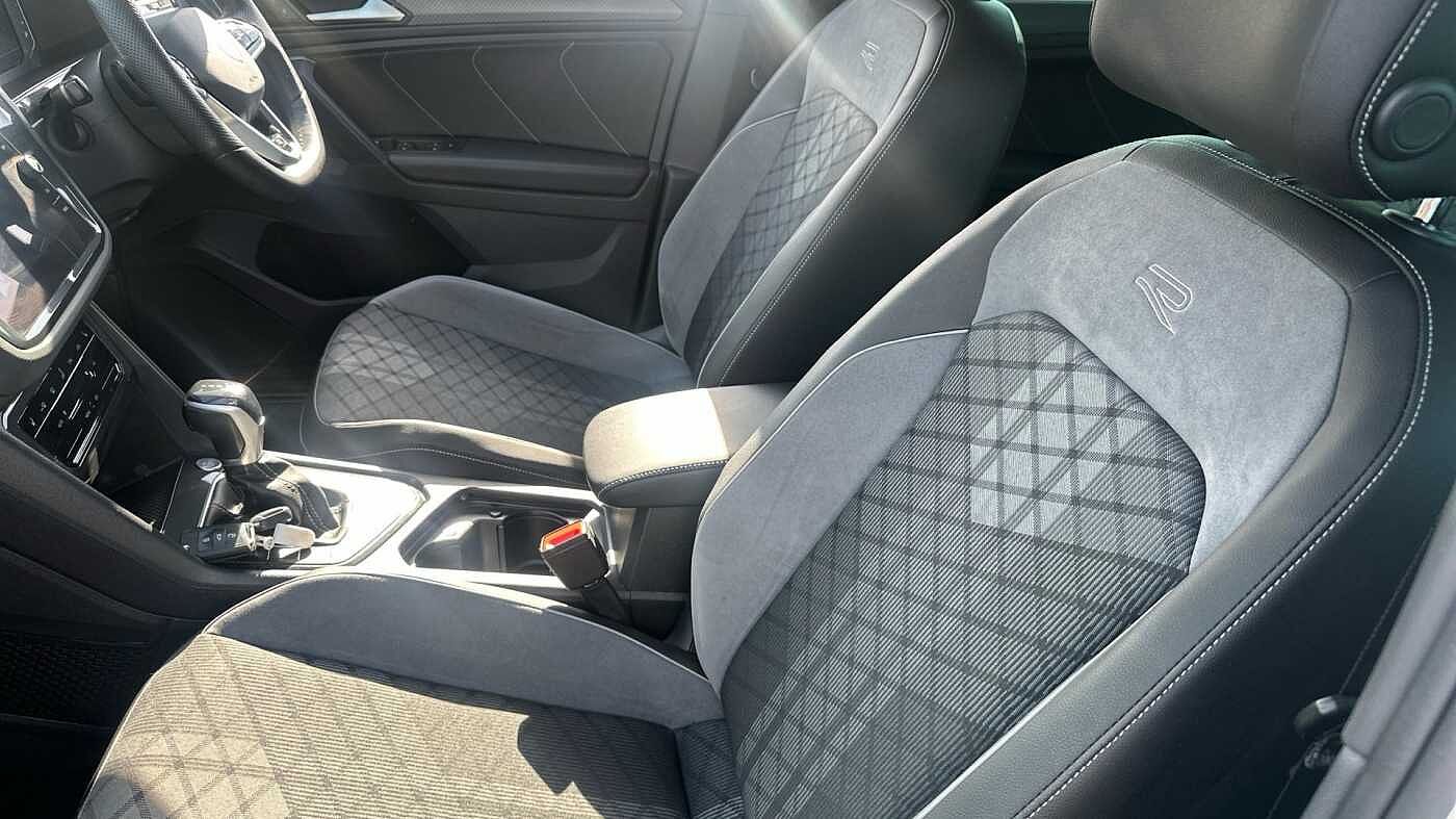 Volkswagen Tiguan 1.5 TSI (150ps) R-Line EVO DSG
