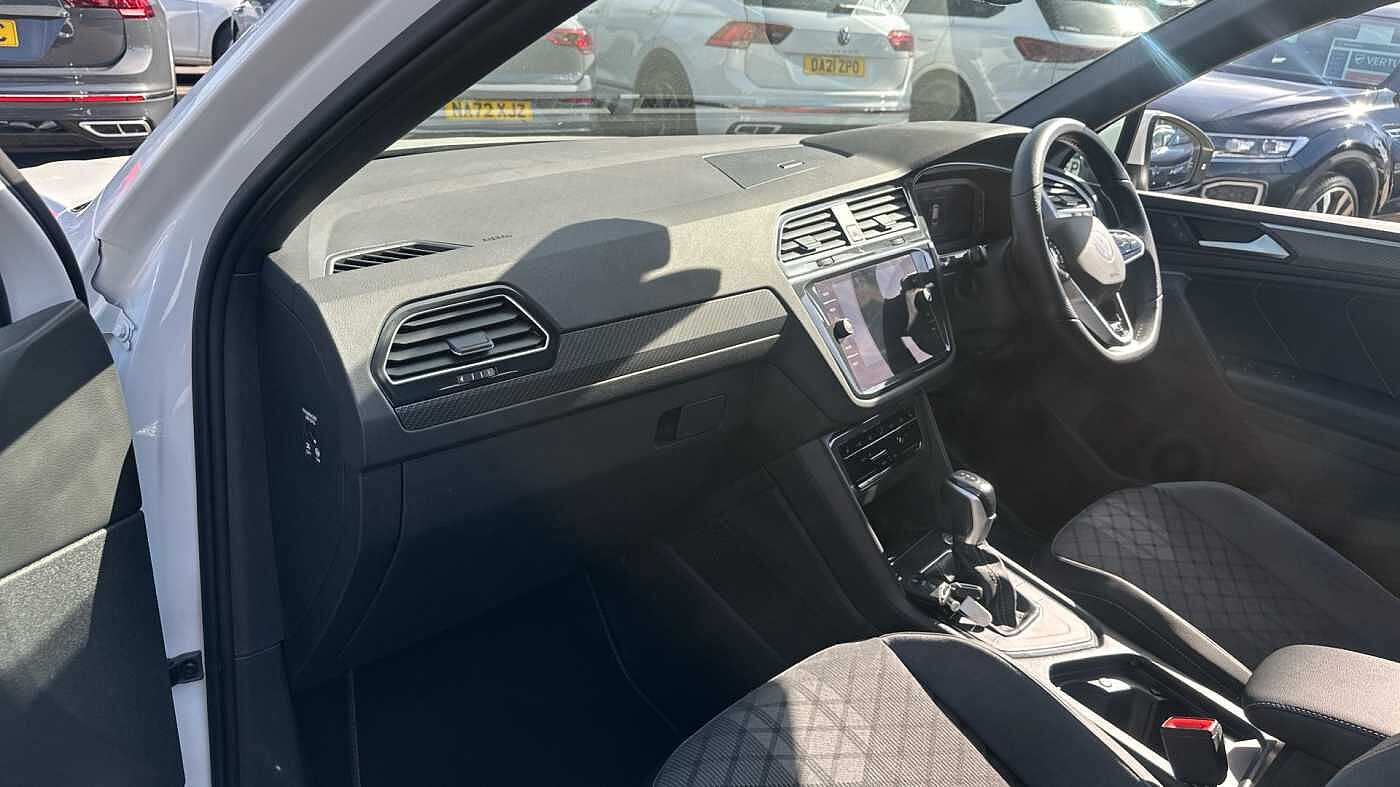 Volkswagen Tiguan 1.5 TSI (150ps) R-Line EVO DSG
