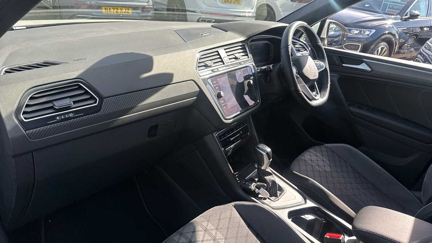 Volkswagen Tiguan 1.5 TSI (150ps) R-Line EVO DSG