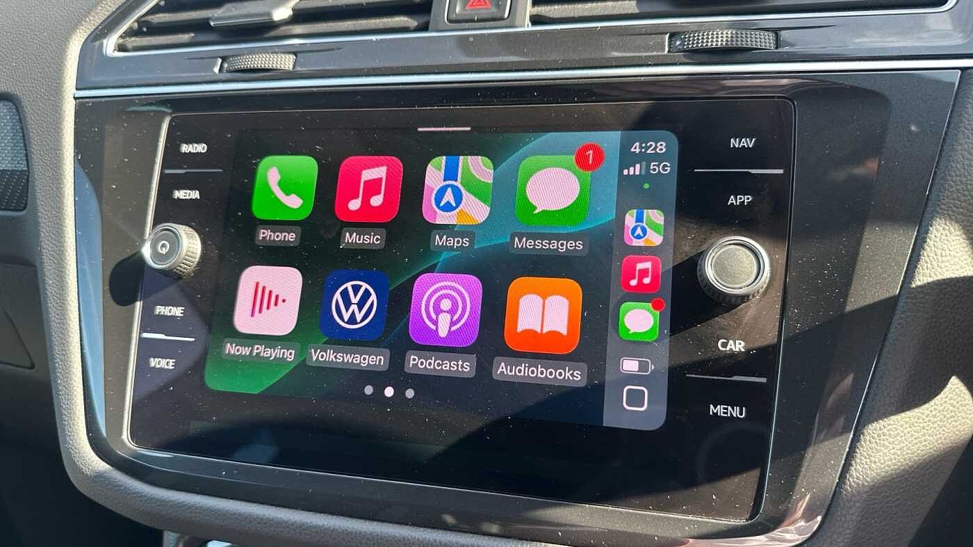 Volkswagen Tiguan 1.5 TSI (150ps) R-Line EVO DSG