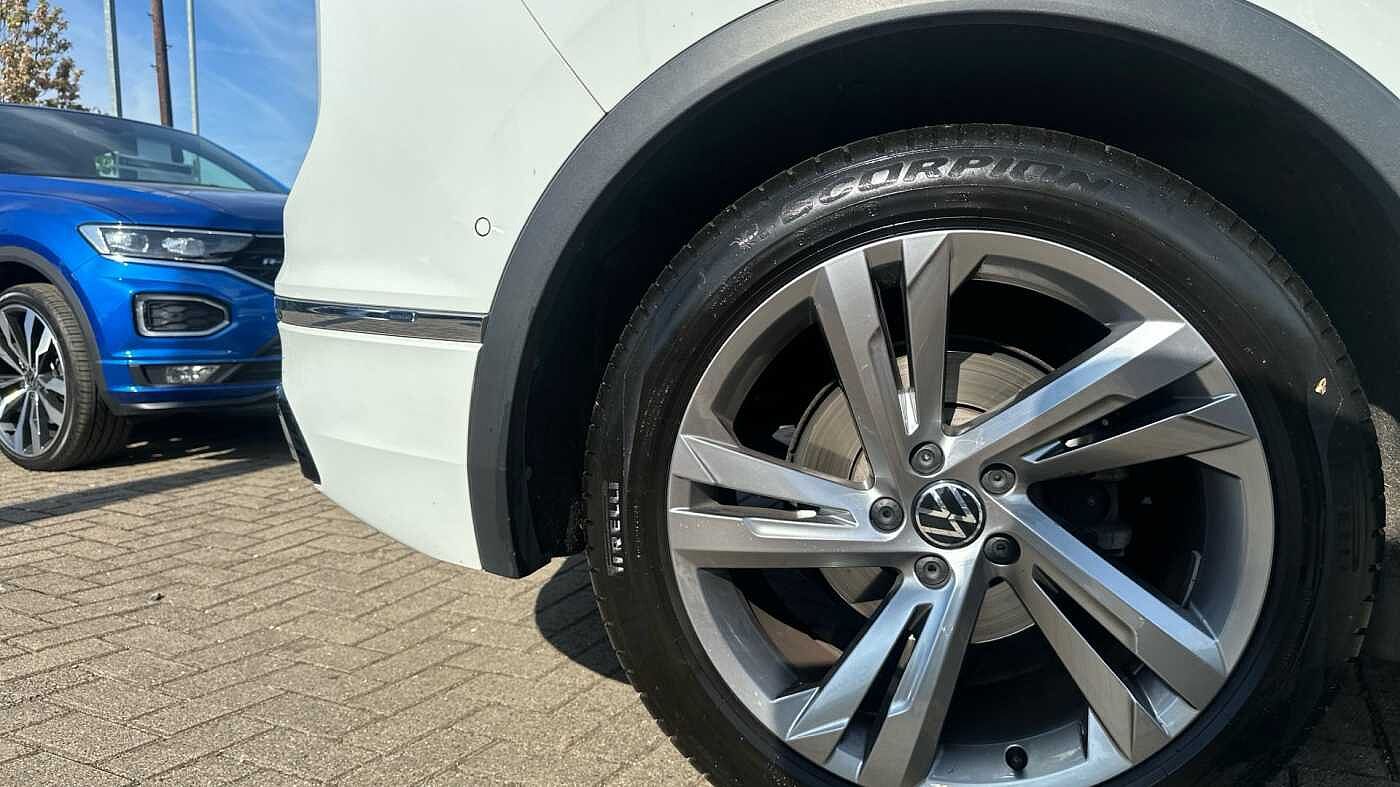 Volkswagen Tiguan 1.5 TSI (150ps) R-Line EVO DSG