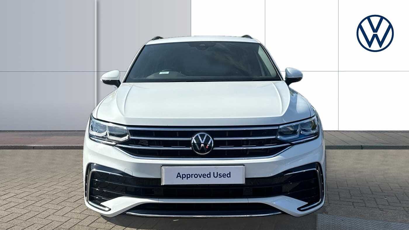 Volkswagen Tiguan 1.5 TSI (150ps) R-Line EVO DSG