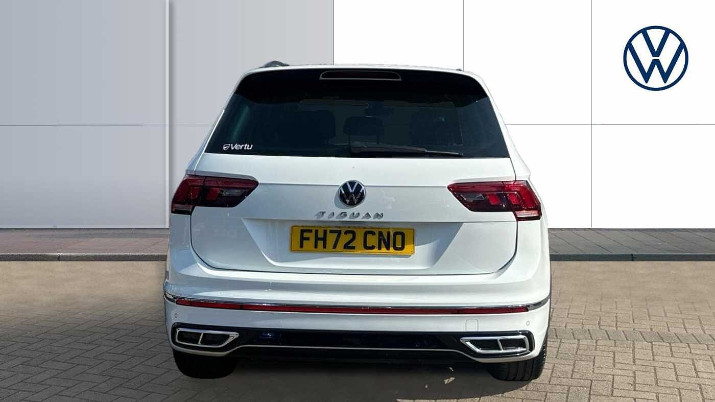 Volkswagen Tiguan 1.5 TSI (150ps) R-Line EVO DSG