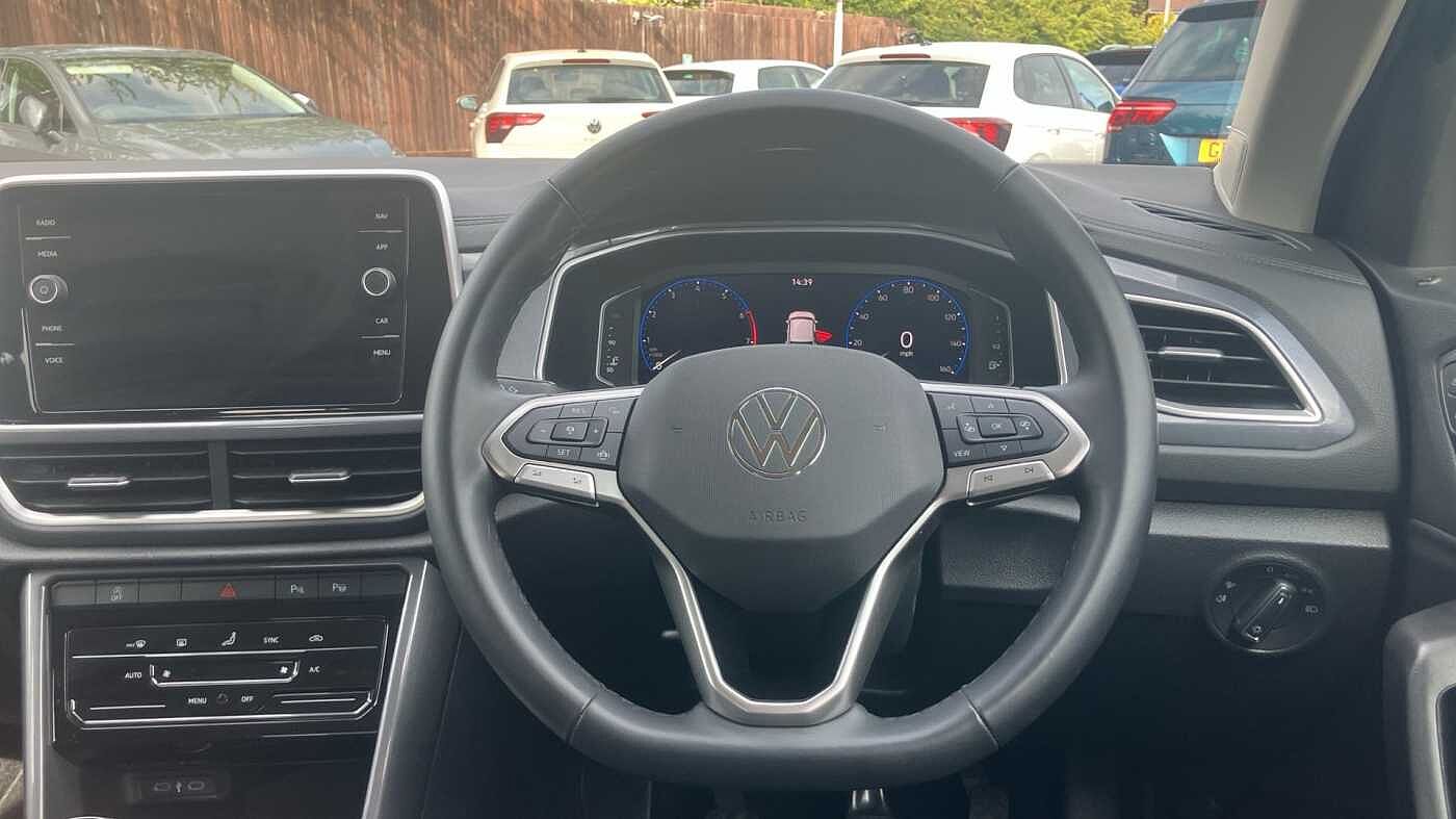 Volkswagen T-Roc 1.5 TSI Style 5dr Petrol Hatchback
