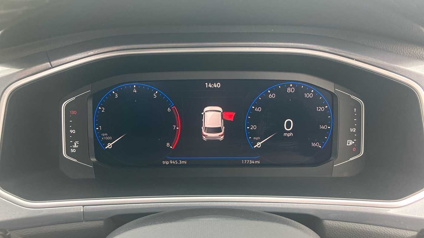 Volkswagen T-Roc 1.5 TSI Style 5dr Petrol Hatchback