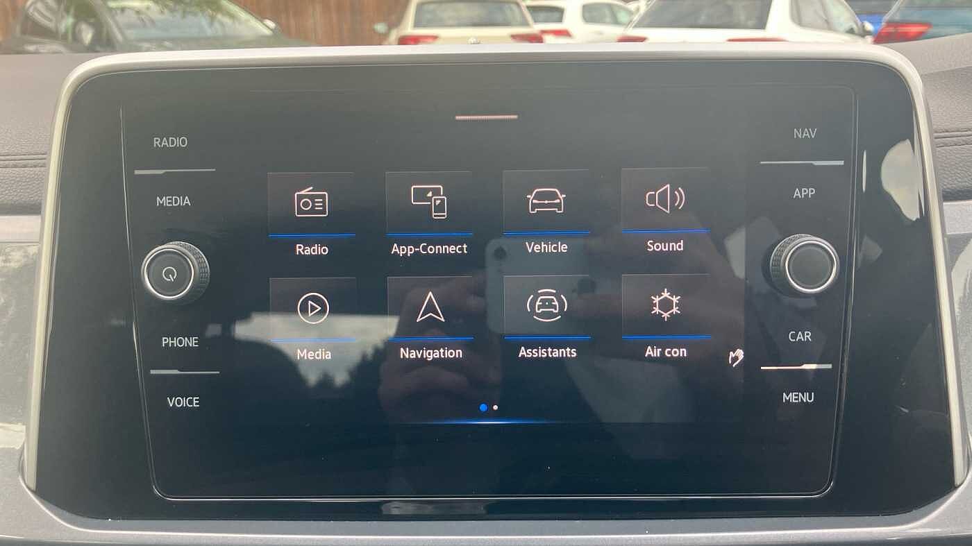 Volkswagen T-Roc 1.5 TSI Style 5dr Petrol Hatchback