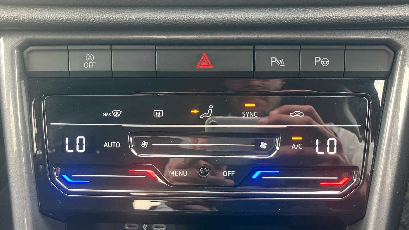 Volkswagen T-Roc 1.5 TSI Style 5dr Petrol Hatchback