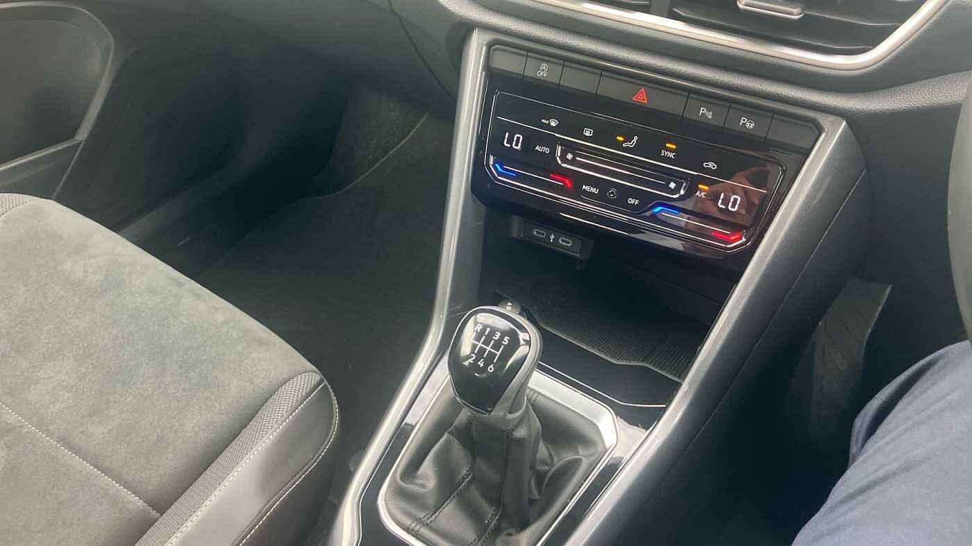 Volkswagen T-Roc 1.5 TSI Style 5dr Petrol Hatchback