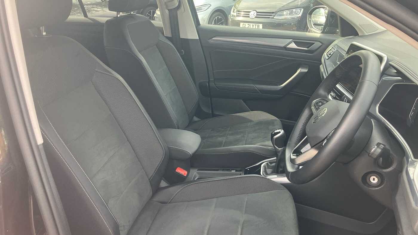 Volkswagen T-Roc 1.5 TSI Style 5dr Petrol Hatchback