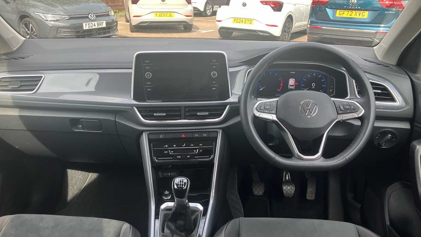 Volkswagen T-Roc 1.5 TSI Style 5dr Petrol Hatchback