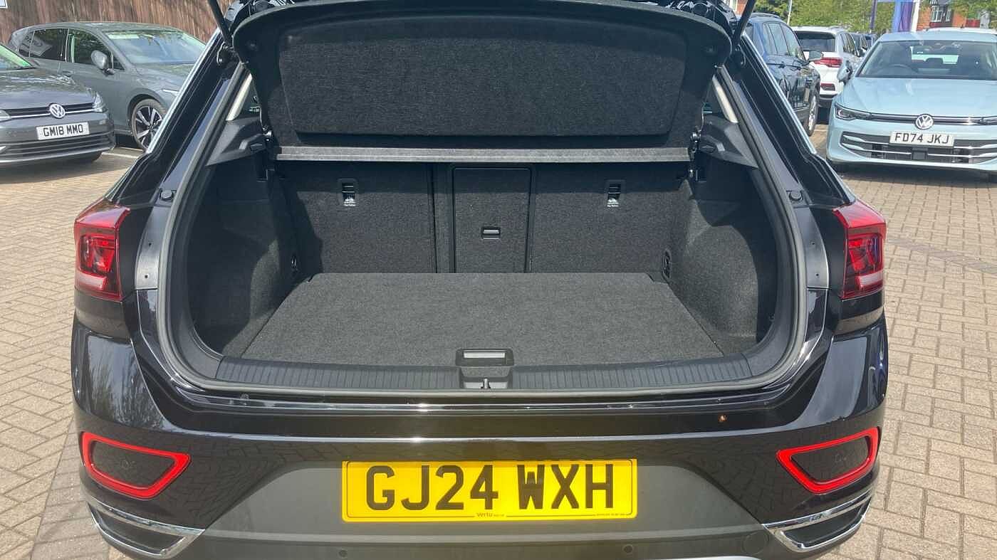 Volkswagen T-Roc 1.5 TSI Style 5dr Petrol Hatchback