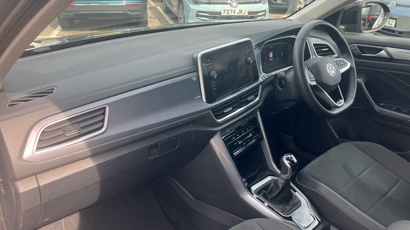 Volkswagen T-Roc 1.5 TSI Style 5dr Petrol Hatchback