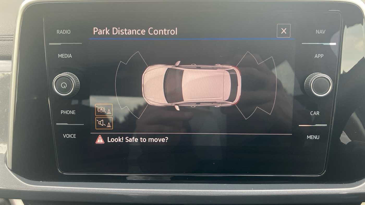 Volkswagen T-Roc 1.5 TSI Style 5dr Petrol Hatchback