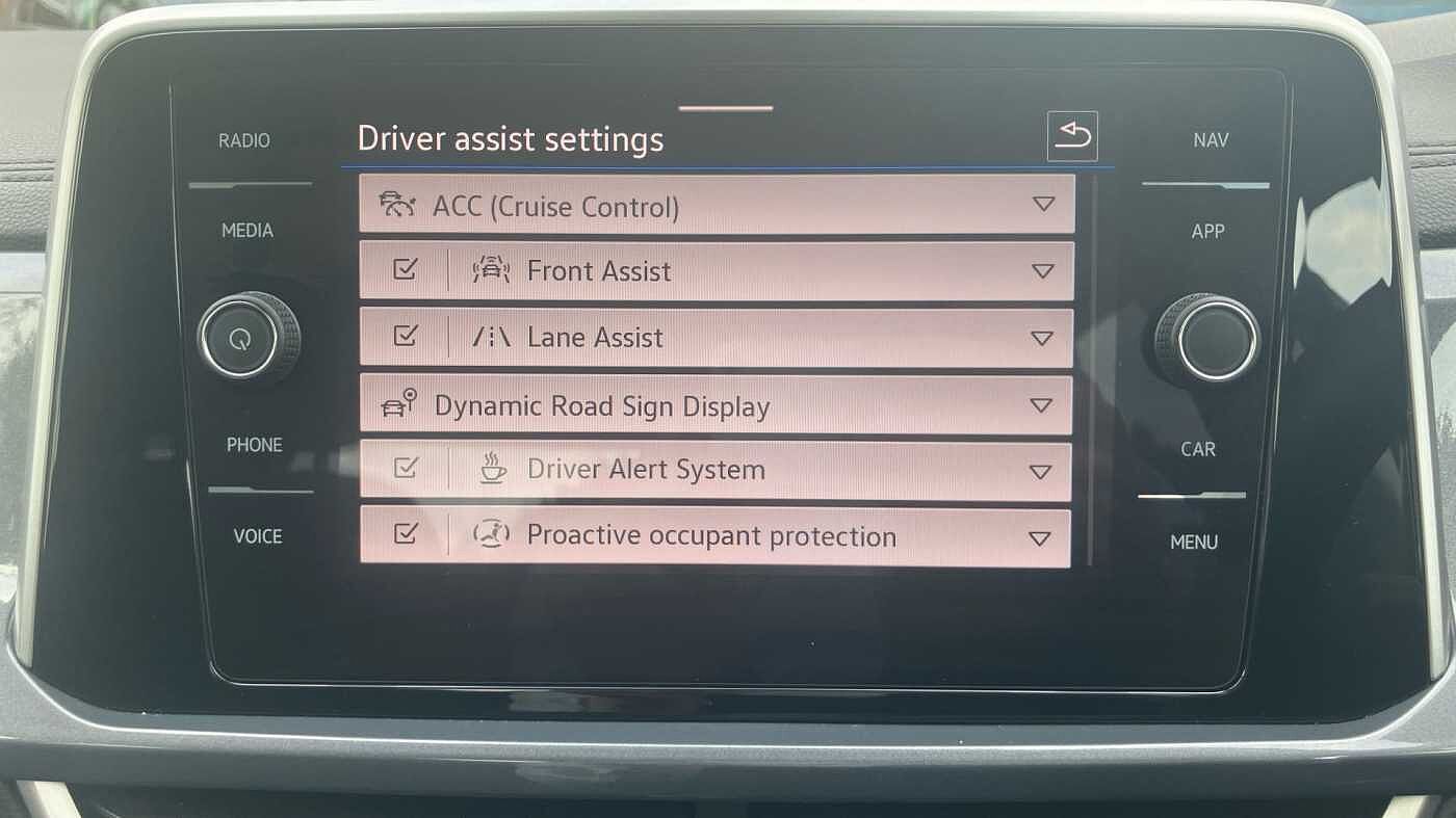 Volkswagen T-Roc 1.5 TSI Style 5dr Petrol Hatchback