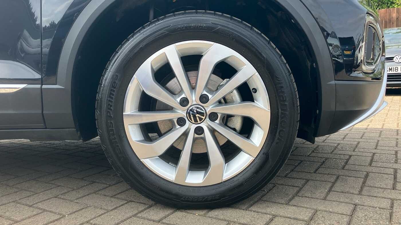 Volkswagen T-Roc 1.5 TSI Style 5dr Petrol Hatchback
