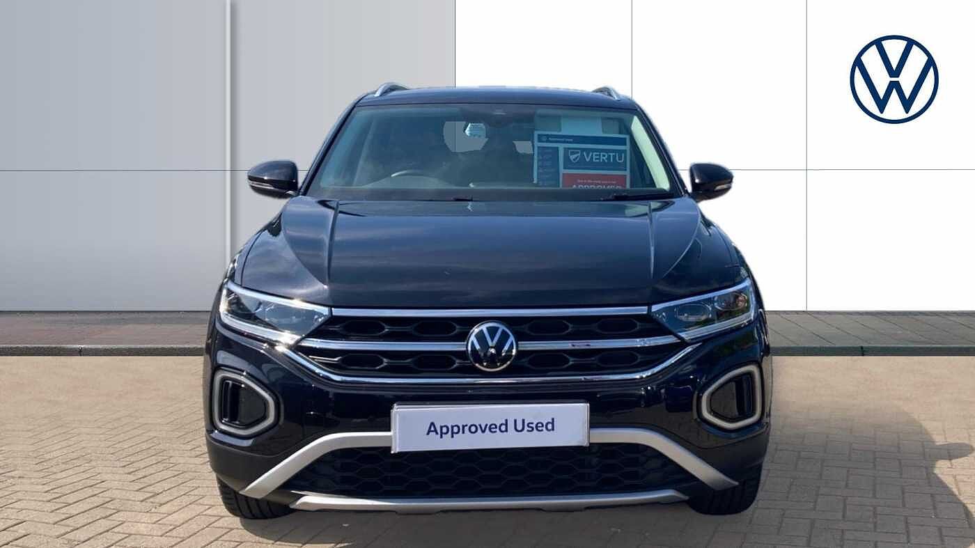 Volkswagen T-Roc 1.5 TSI Style 5dr Petrol Hatchback