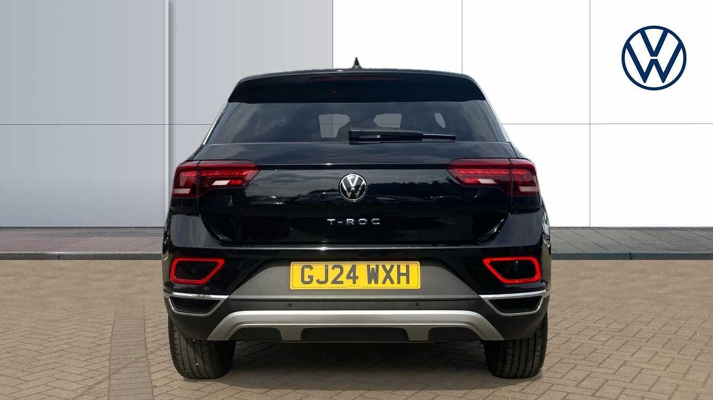 Volkswagen T-Roc 1.5 TSI Style 5dr Petrol Hatchback