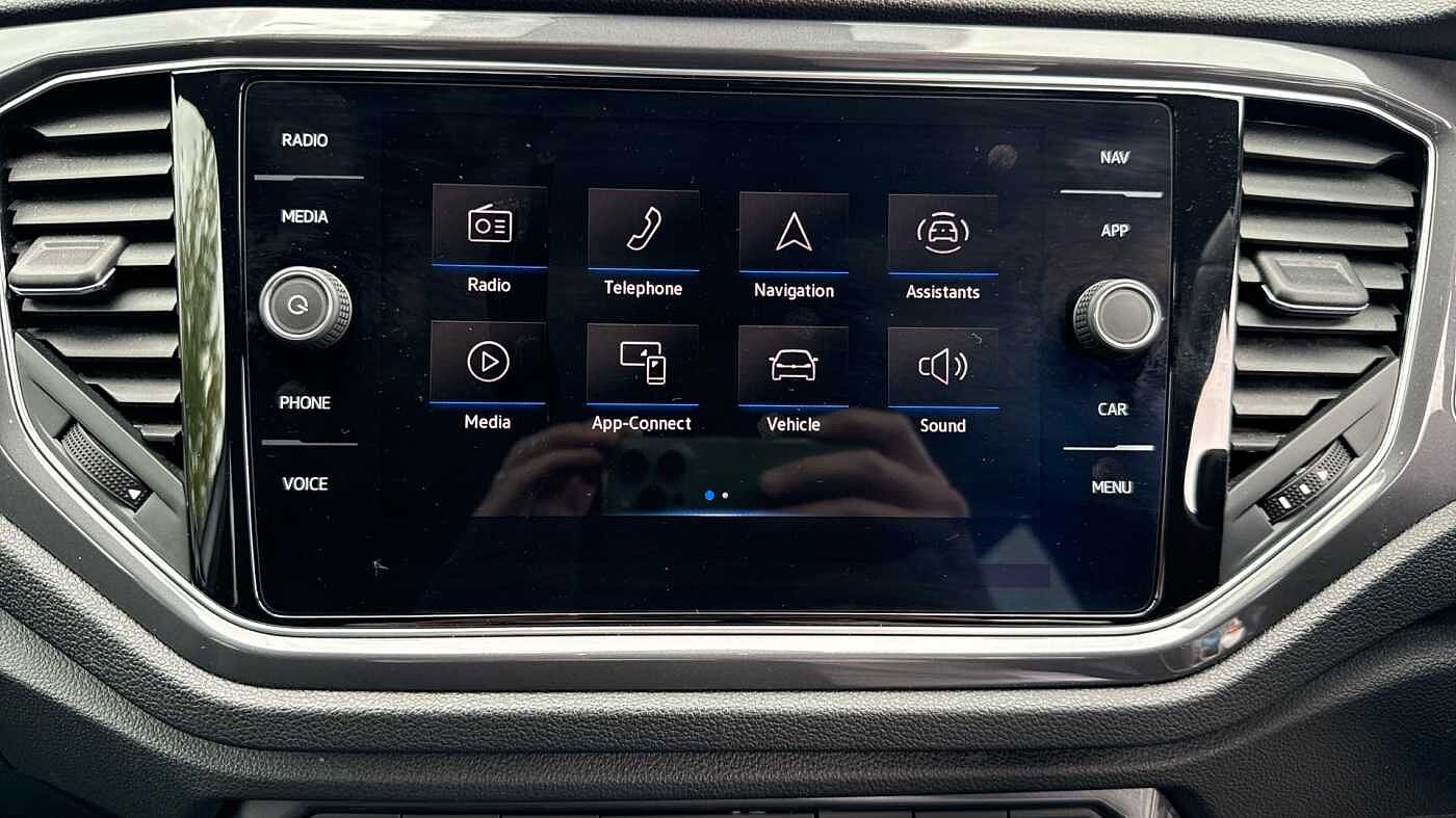 Volkswagen T-Roc 2.0 TDI EVO R-Line 5dr Diesel Hatchback