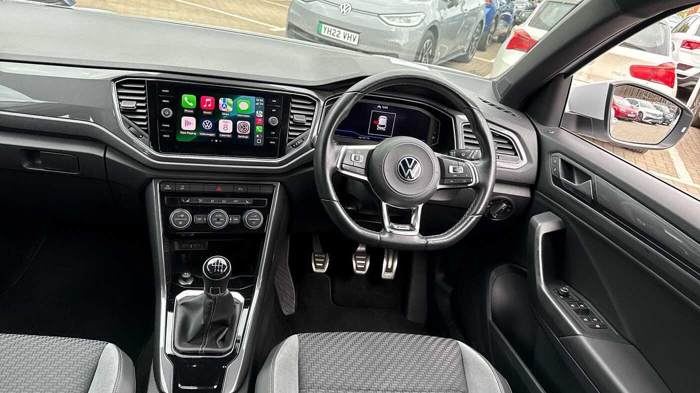 Volkswagen T-Roc 2.0 TDI EVO R-Line 5dr Diesel Hatchback