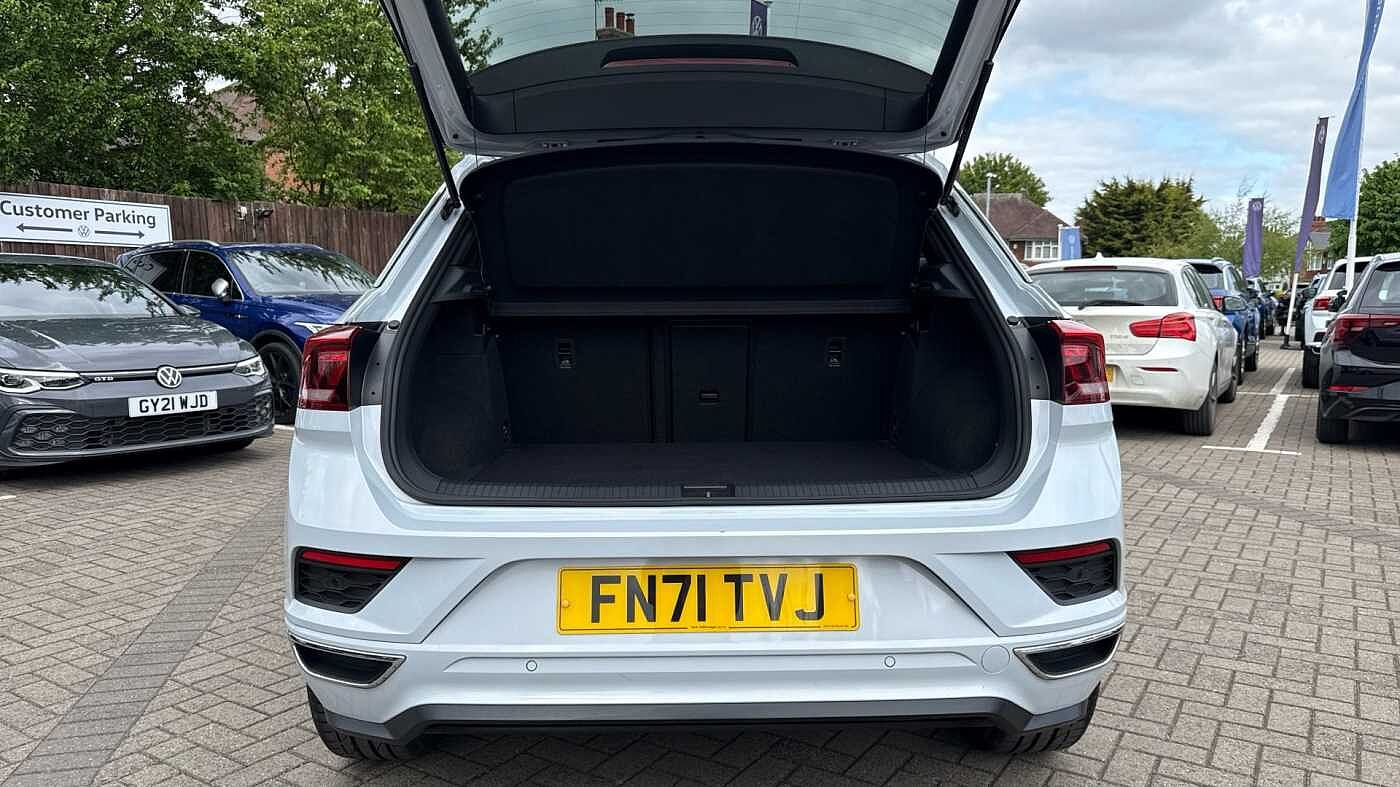 Volkswagen T-Roc 2.0 TDI EVO R-Line 5dr Diesel Hatchback