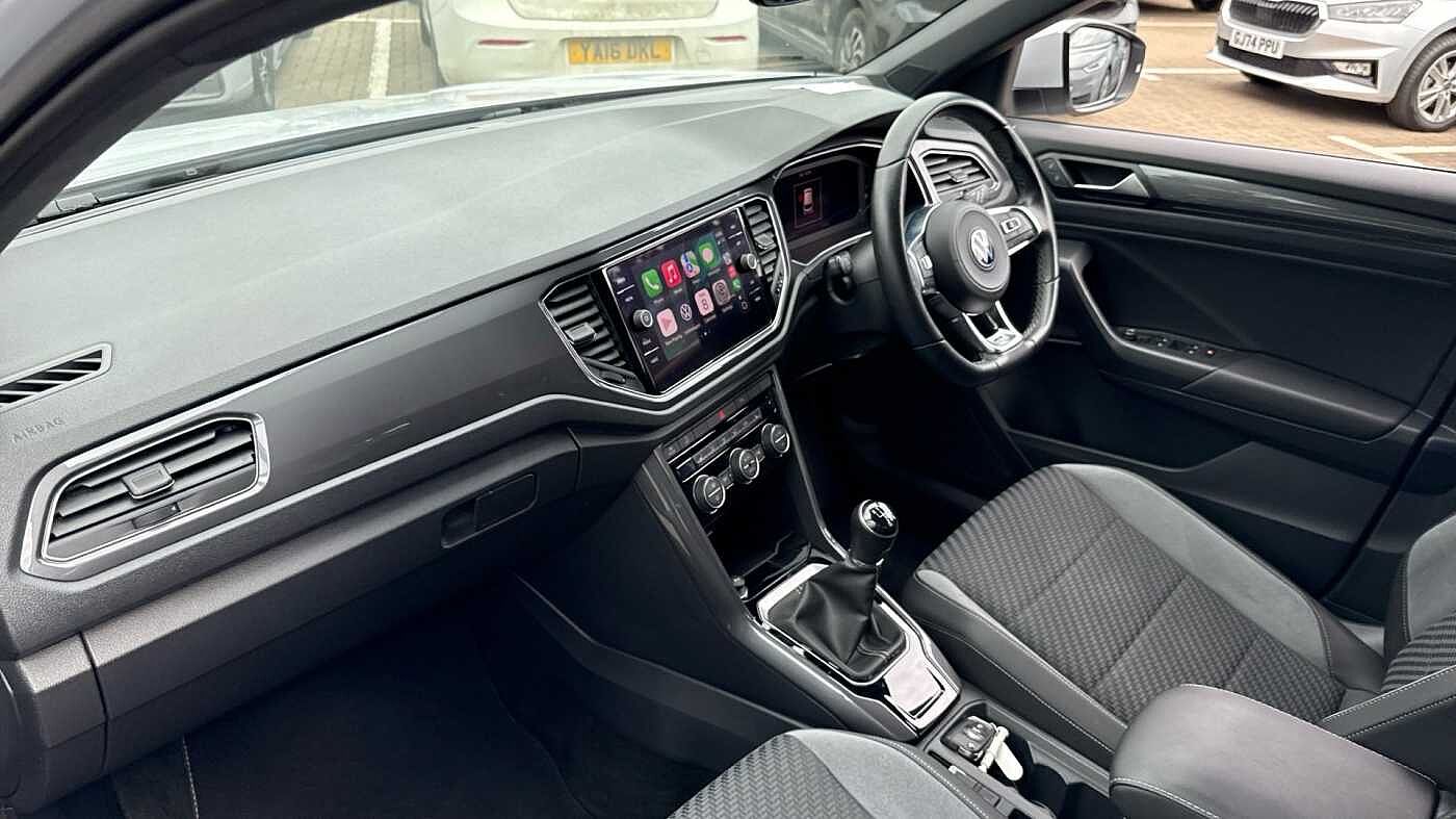 Volkswagen T-Roc 2.0 TDI EVO R-Line 5dr Diesel Hatchback