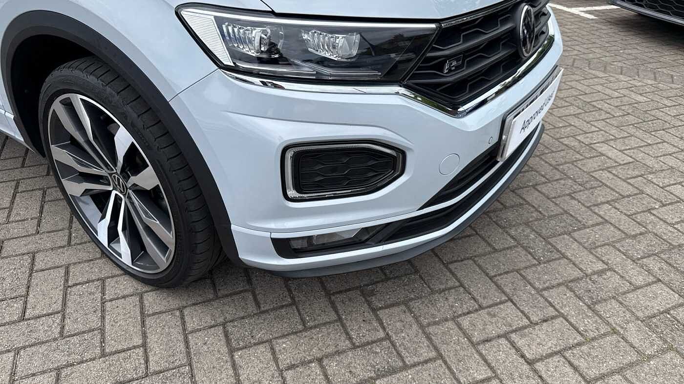Volkswagen T-Roc 2.0 TDI EVO R-Line 5dr Diesel Hatchback