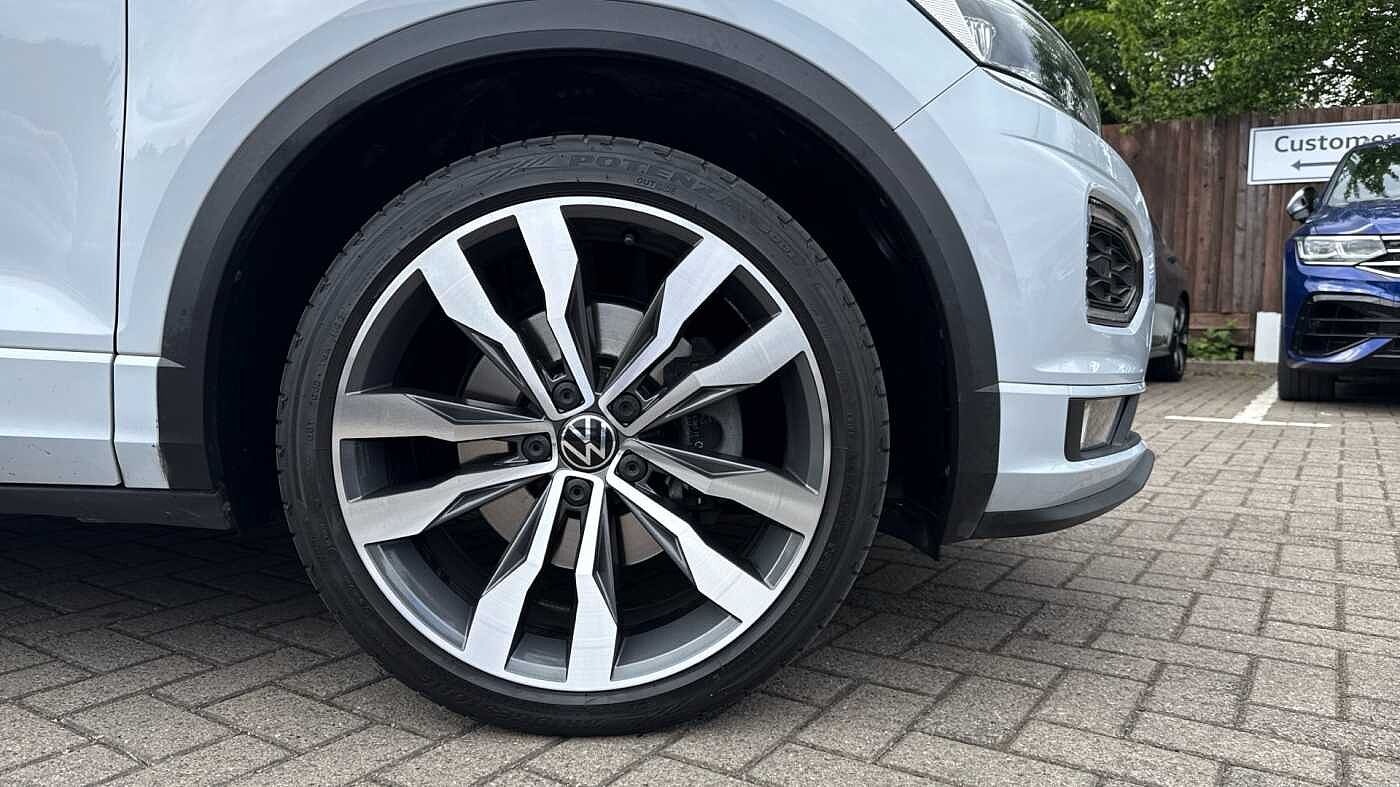 Volkswagen T-Roc 2.0 TDI EVO R-Line 5dr Diesel Hatchback
