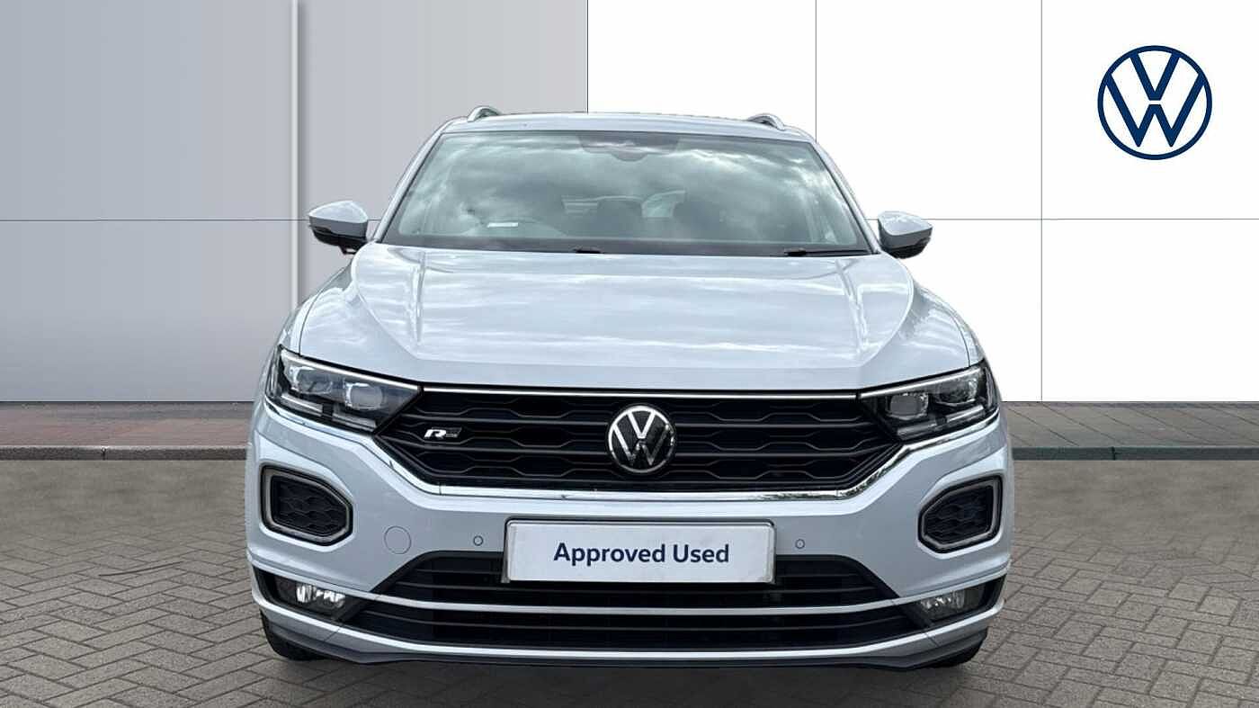 Volkswagen T-Roc 2.0 TDI EVO R-Line 5dr Diesel Hatchback