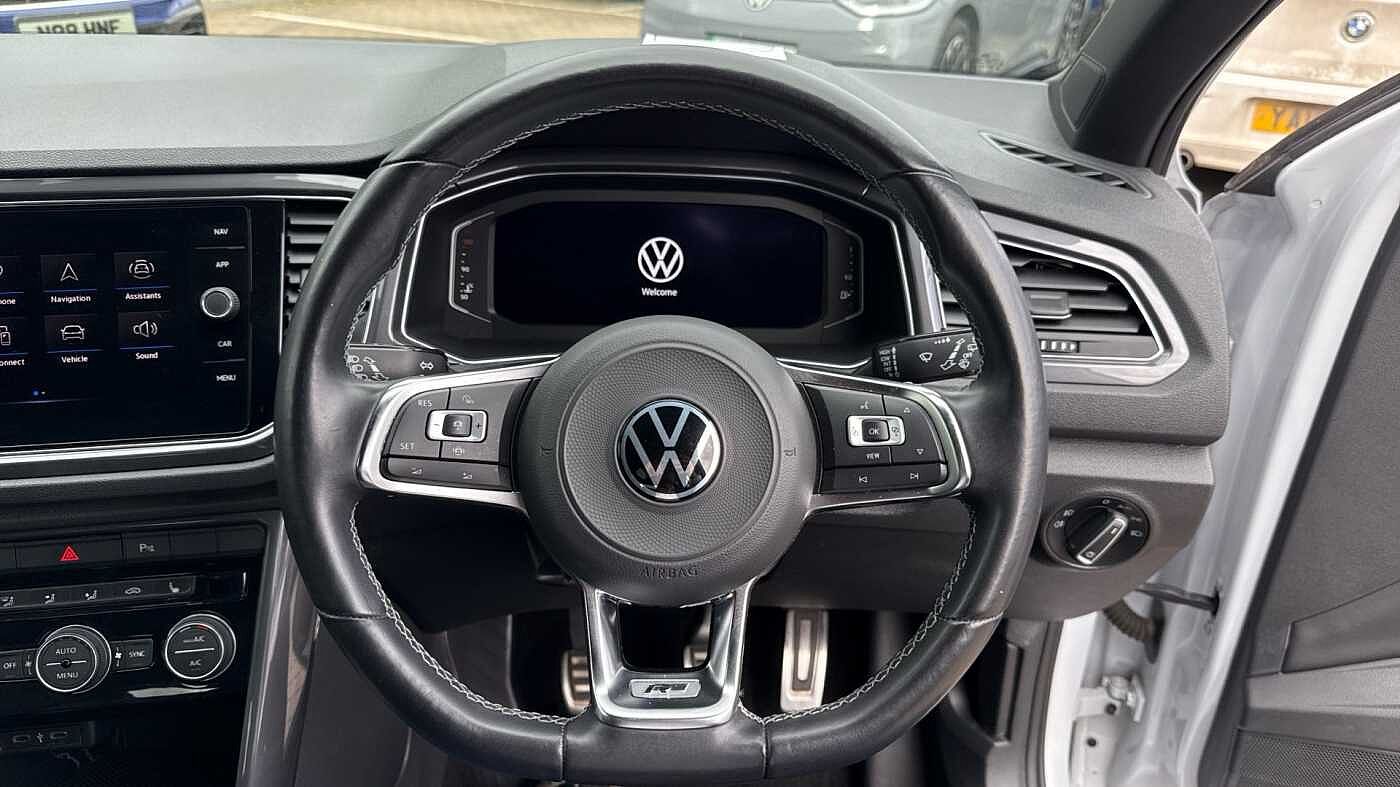 Volkswagen T-Roc 2.0 TDI EVO R-Line 5dr Diesel Hatchback
