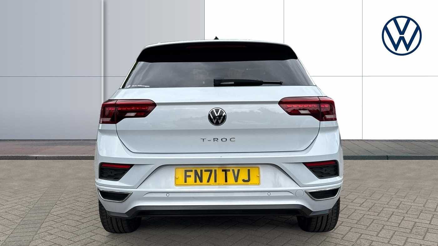 Volkswagen T-Roc 2.0 TDI EVO R-Line 5dr Diesel Hatchback