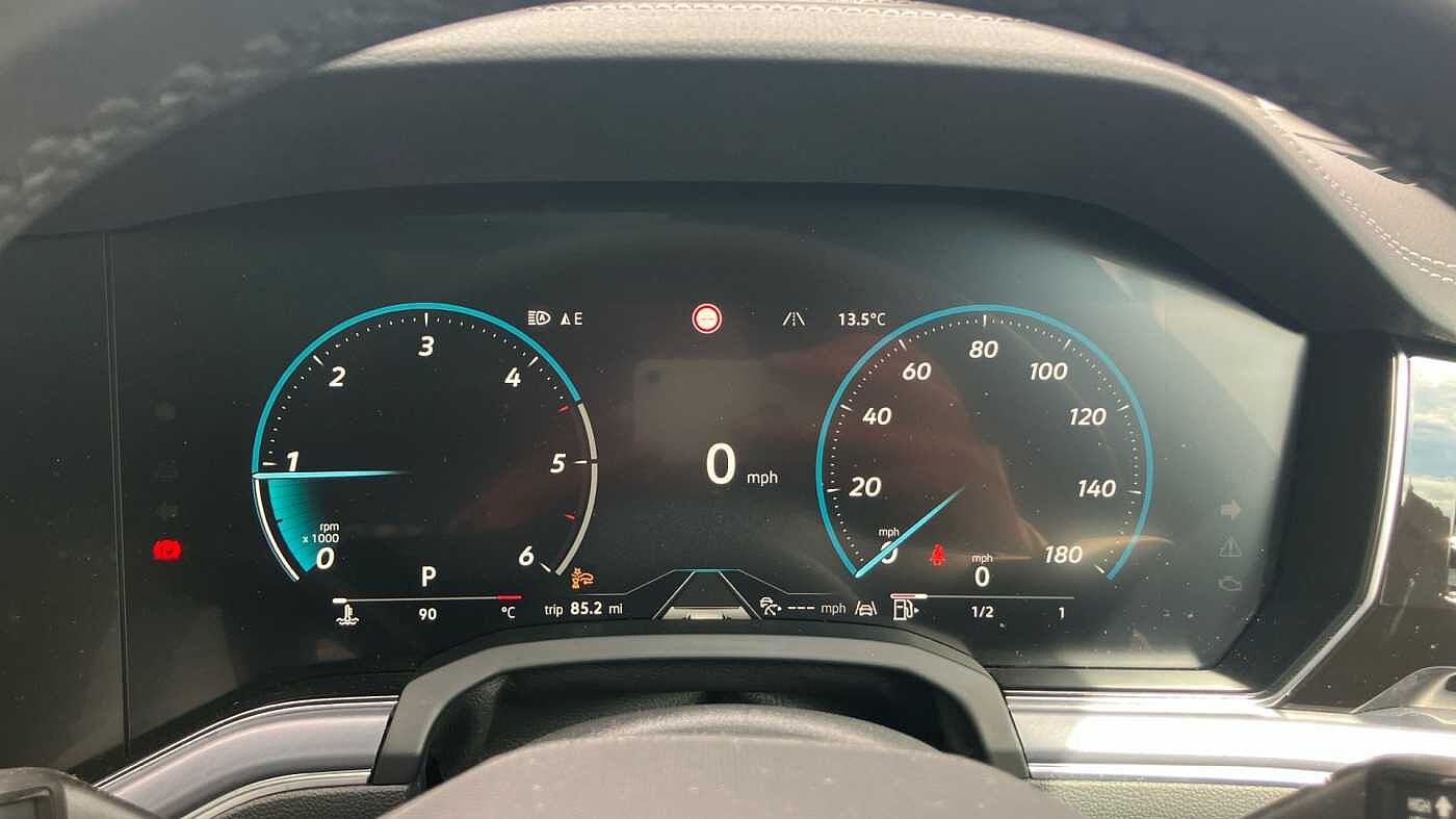 Volkswagen Touareg 3.0TDI (286ps) Black Edition 4Motion 5dr