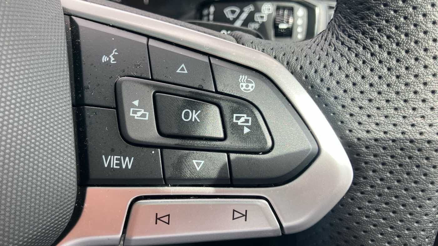 Volkswagen Touareg 3.0TDI (286ps) Black Edition 4Motion 5dr