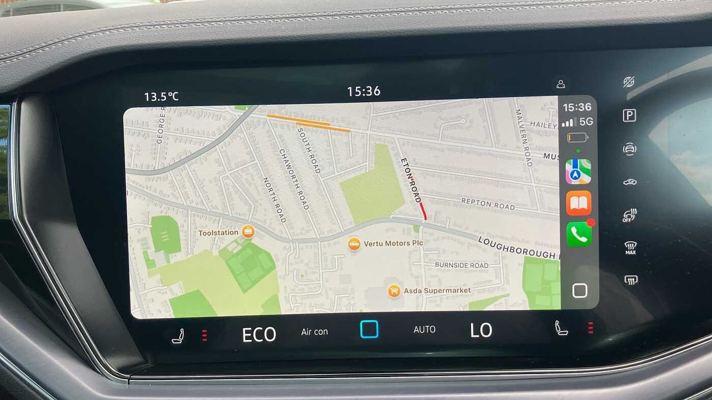Volkswagen Touareg 3.0TDI (286ps) Black Edition 4Motion 5dr
