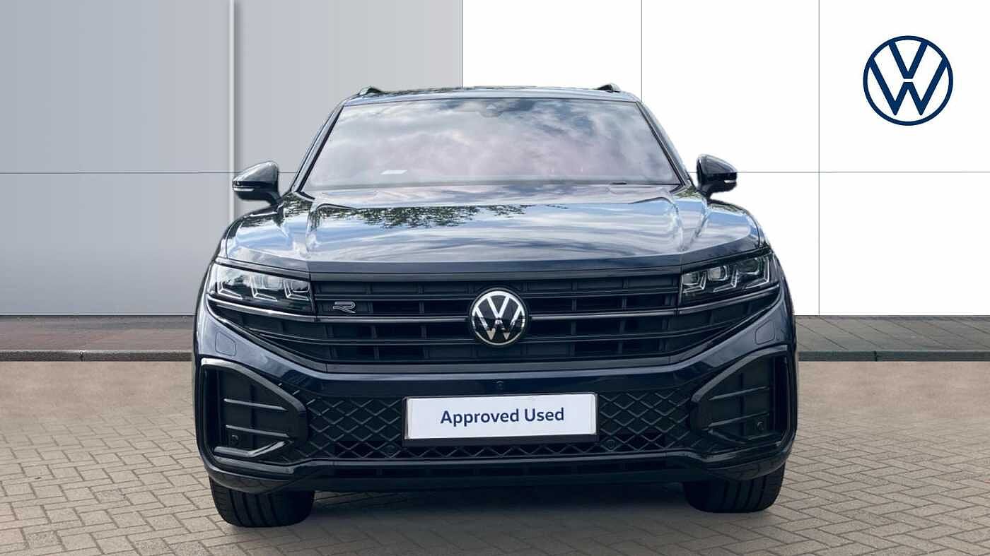 Volkswagen Touareg 3.0TDI (286ps) Black Edition 4Motion 5dr