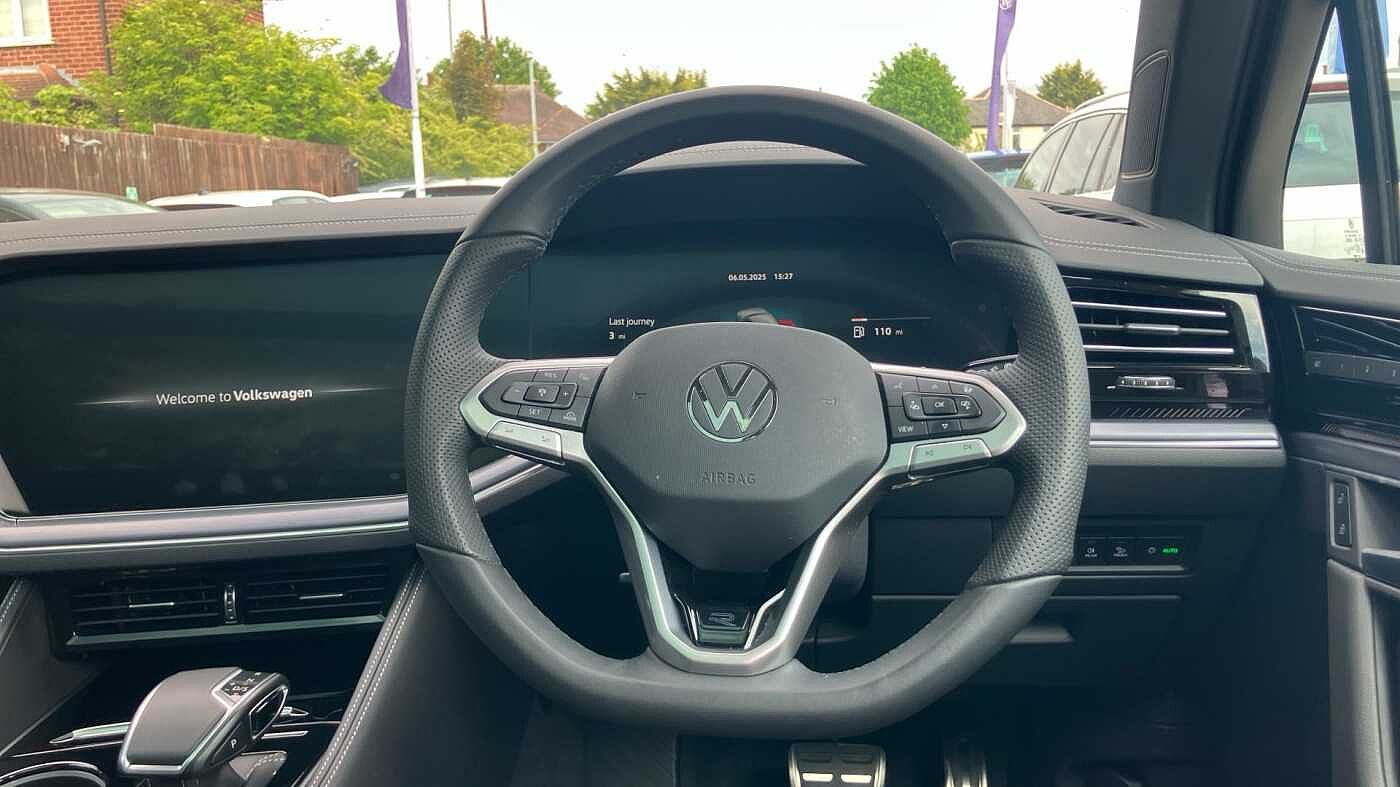 Volkswagen Touareg 3.0TDI (286ps) Black Edition 4Motion 5dr