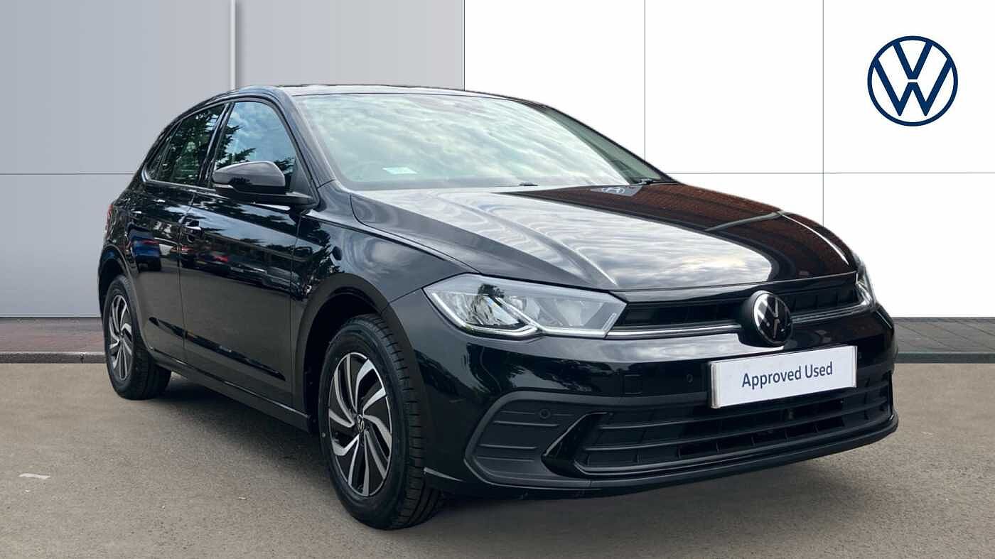 Volkswagen Polo MK6 Facelift (2021) 1.0 TSI 95PS Life