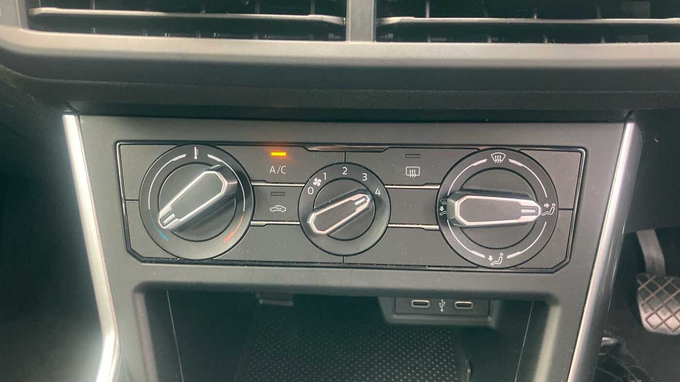 Volkswagen Polo MK6 Facelift (2021) 1.0 TSI 95PS Life