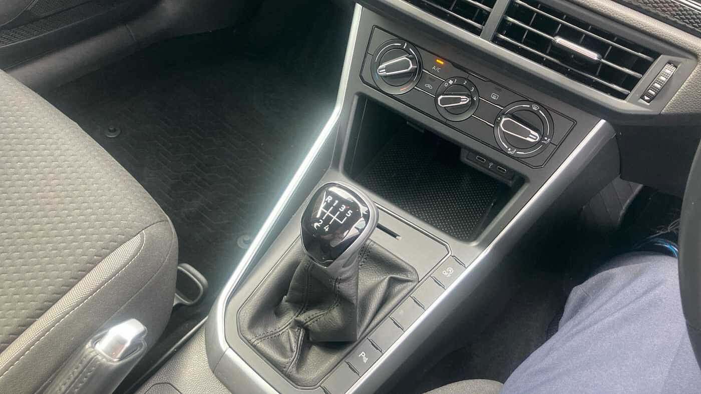 Volkswagen Polo MK6 Facelift (2021) 1.0 TSI 95PS Life
