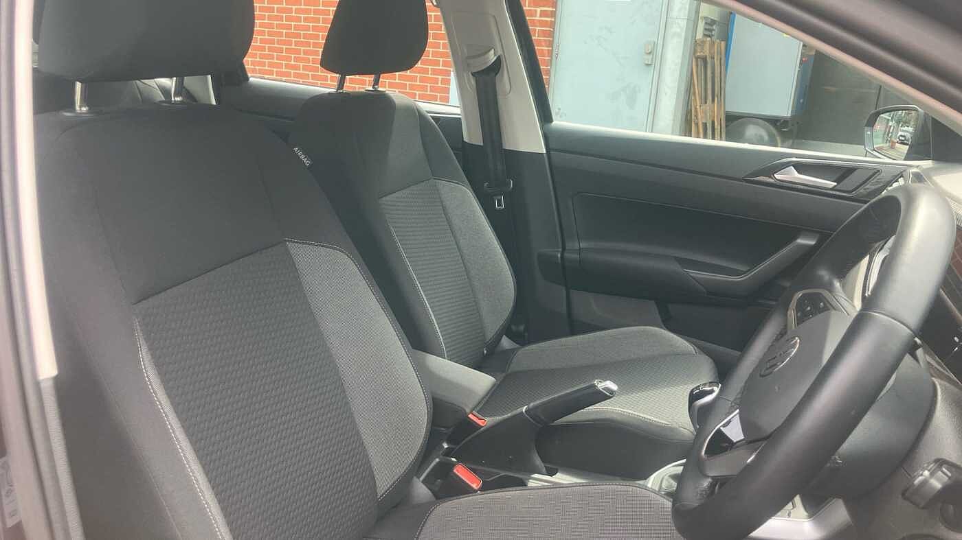 Volkswagen Polo MK6 Facelift (2021) 1.0 TSI 95PS Life