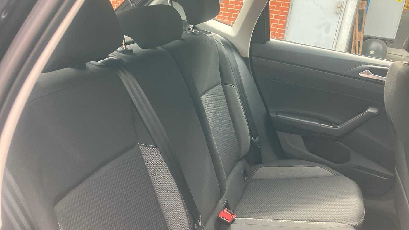 Volkswagen Polo MK6 Facelift (2021) 1.0 TSI 95PS Life