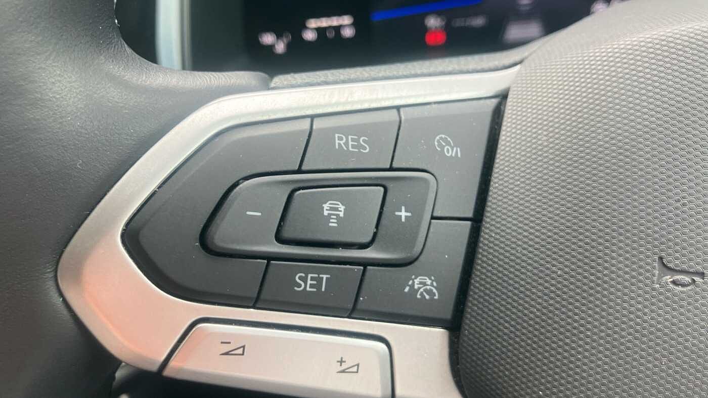 Volkswagen Polo MK6 Facelift (2021) 1.0 TSI 95PS Life