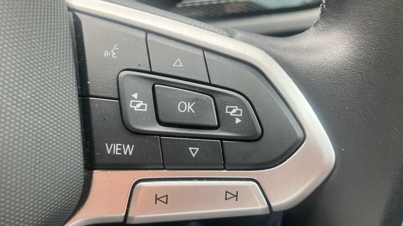 Volkswagen Polo MK6 Facelift (2021) 1.0 TSI 95PS Life