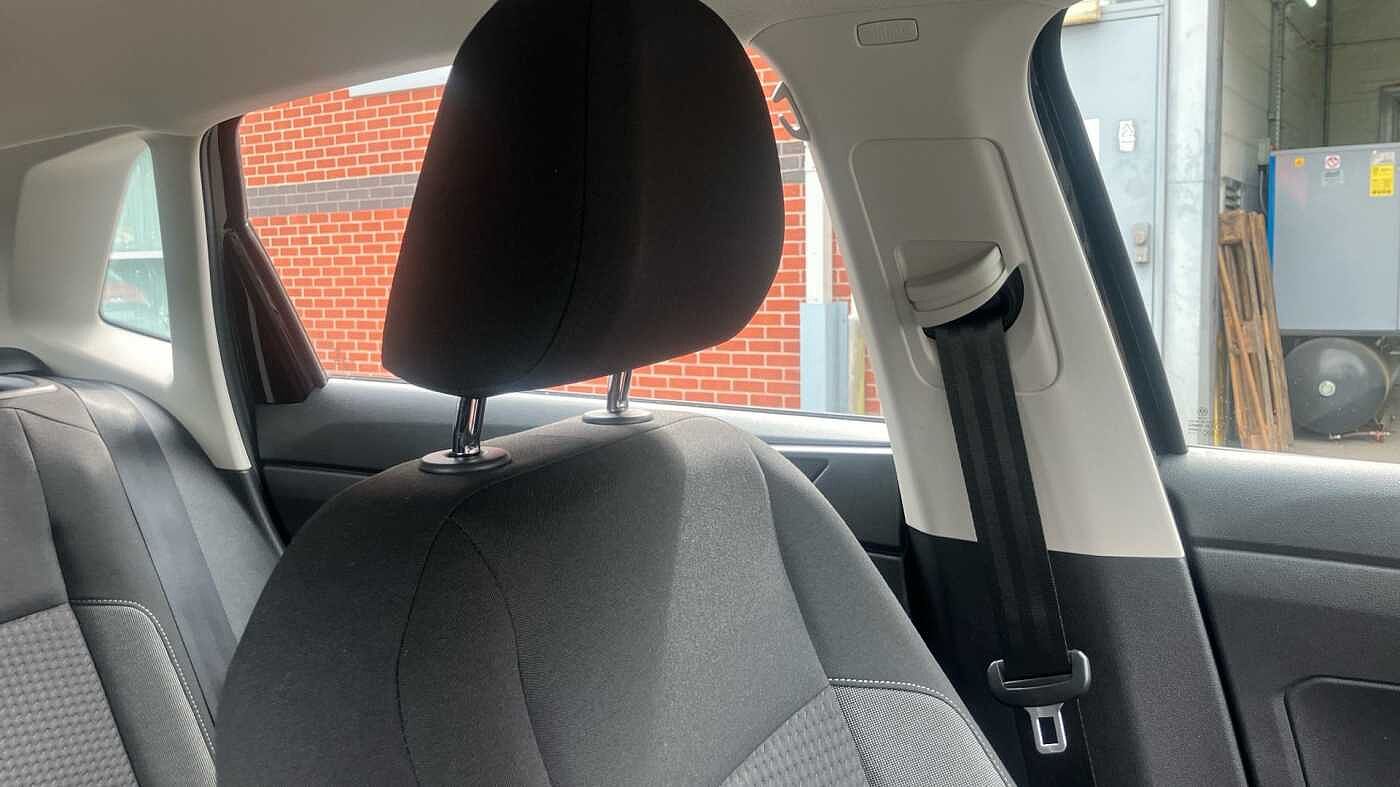 Volkswagen Polo MK6 Facelift (2021) 1.0 TSI 95PS Life