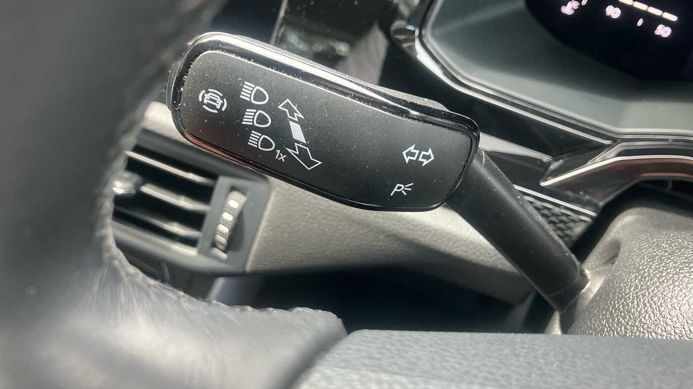 Volkswagen Polo MK6 Facelift (2021) 1.0 TSI 95PS Life