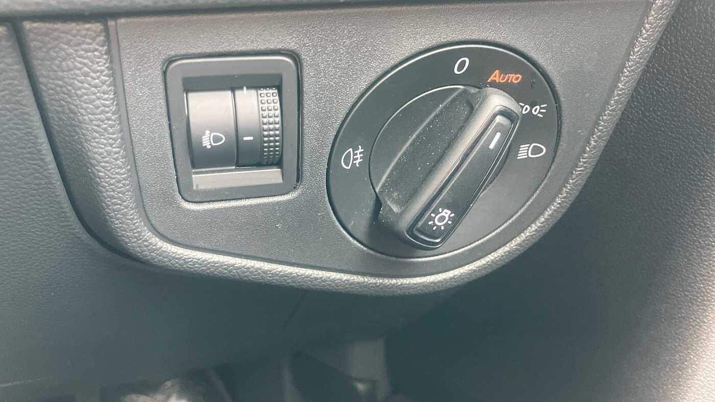 Volkswagen Polo MK6 Facelift (2021) 1.0 TSI 95PS Life