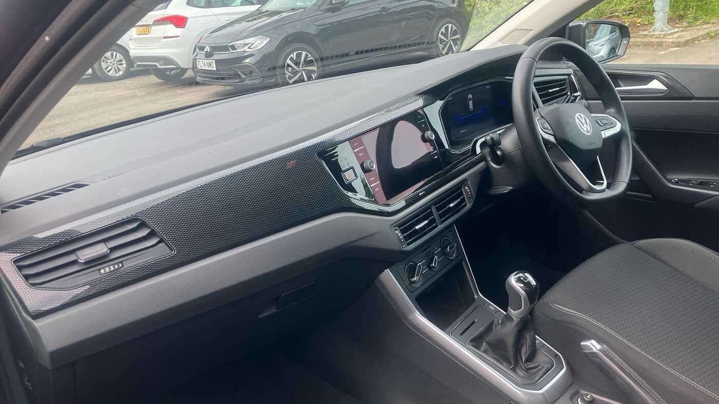 Volkswagen Polo MK6 Facelift (2021) 1.0 TSI 95PS Life