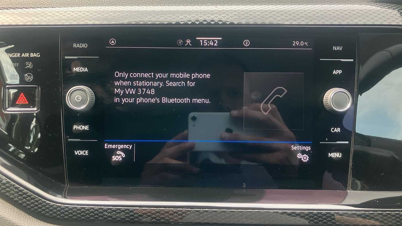 Volkswagen Polo MK6 Facelift (2021) 1.0 TSI 95PS Life