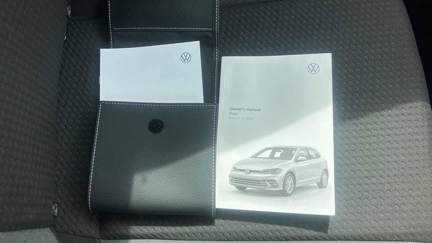 Volkswagen Polo MK6 Facelift (2021) 1.0 TSI 95PS Life