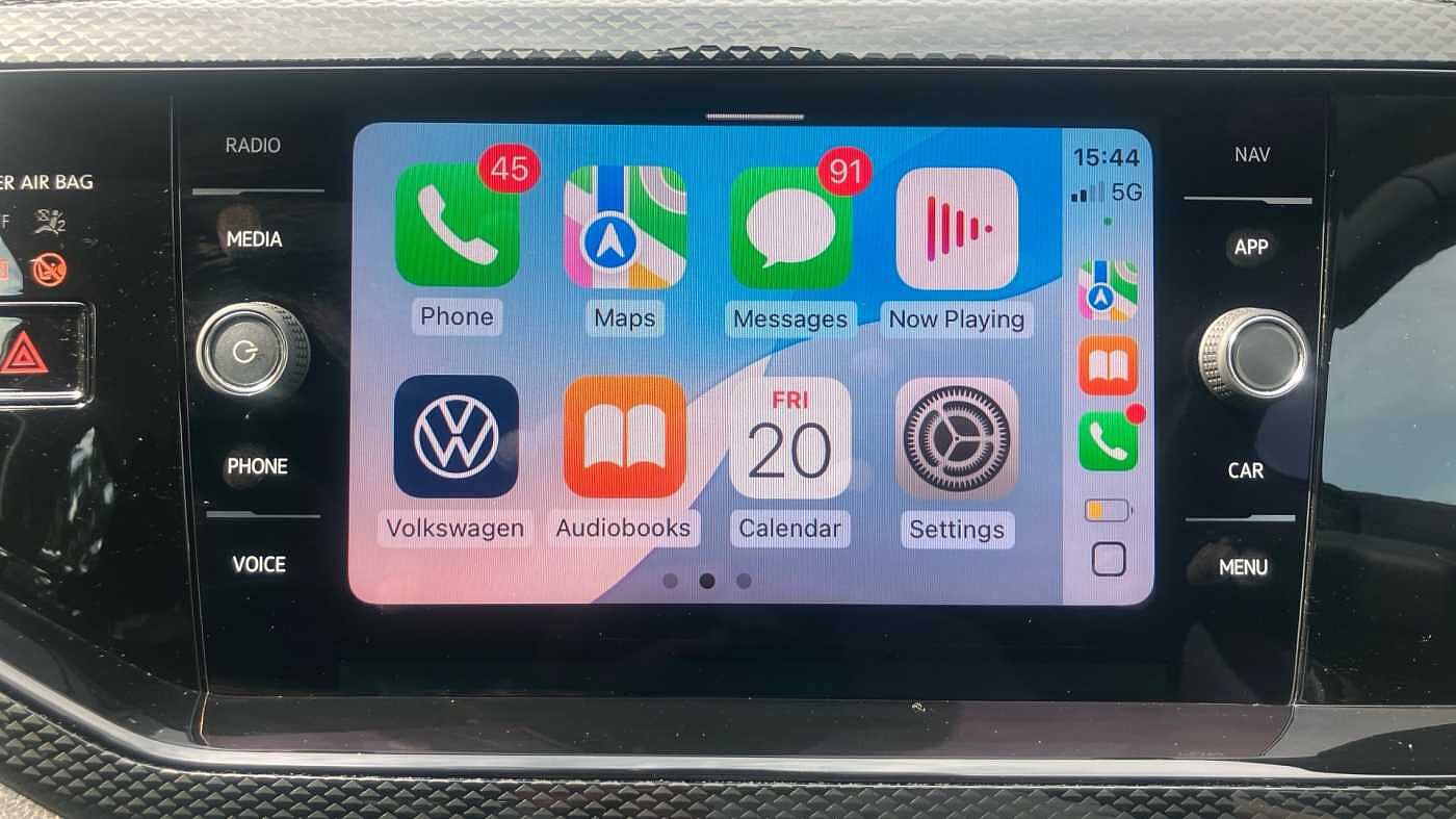 Volkswagen Polo MK6 Facelift (2021) 1.0 TSI 95PS Life
