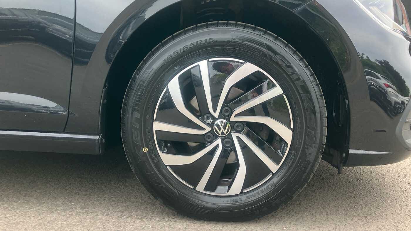 Volkswagen Polo MK6 Facelift (2021) 1.0 TSI 95PS Life